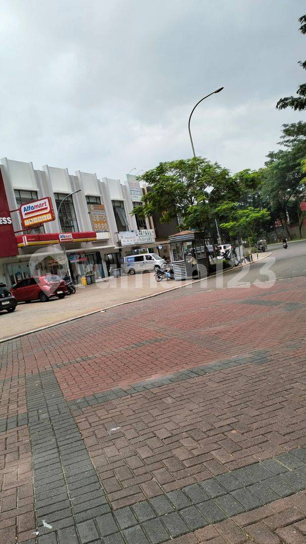 Ruko Latigo Square - Commercial Property in Gading Serpong