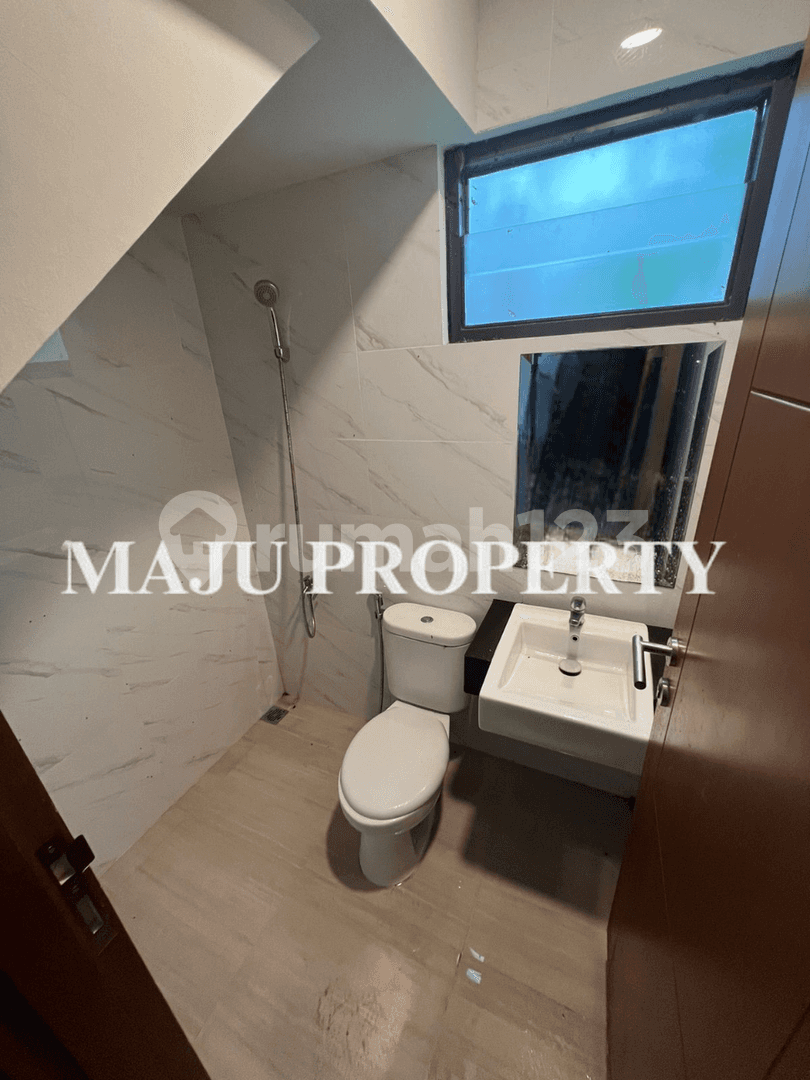 2-Story House in Cibubur, Bekasi - Strategic Location, Ready to Move In