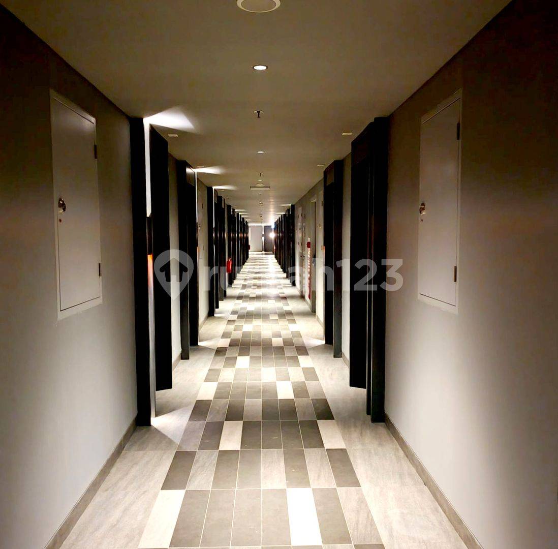 Modern Apartment with City View and Premium Amenities