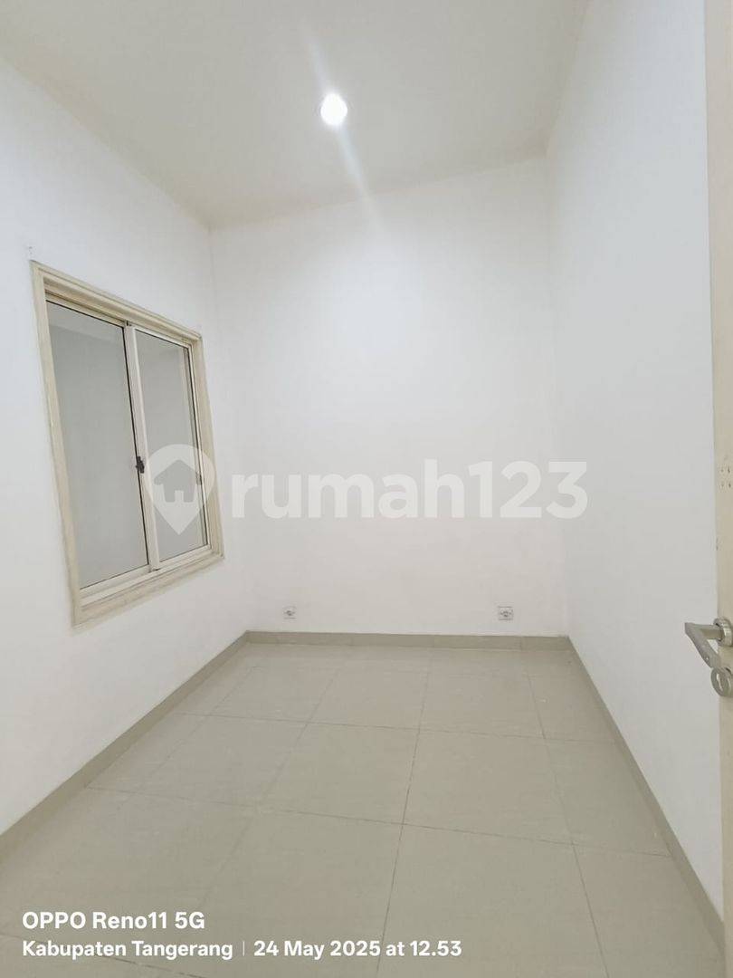 Cluster Ruby House in Pondok Hijau Golf, Near SMS Mall, Gading Serpong