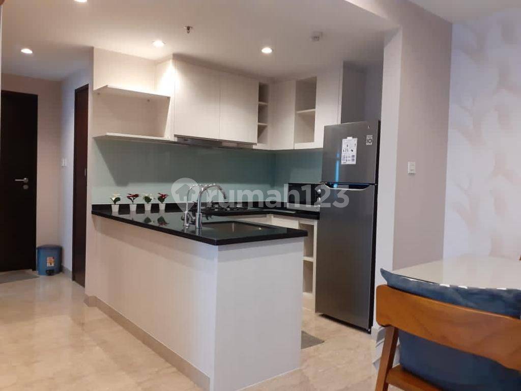 Affordable Branz BSD City Apartment with Modern Amenities