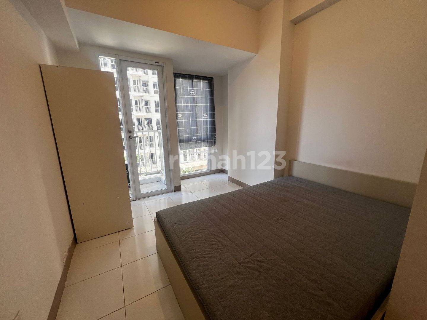 Modern Studio Apartment in Pantai Indah Kapuk, Tokyo-style Living
