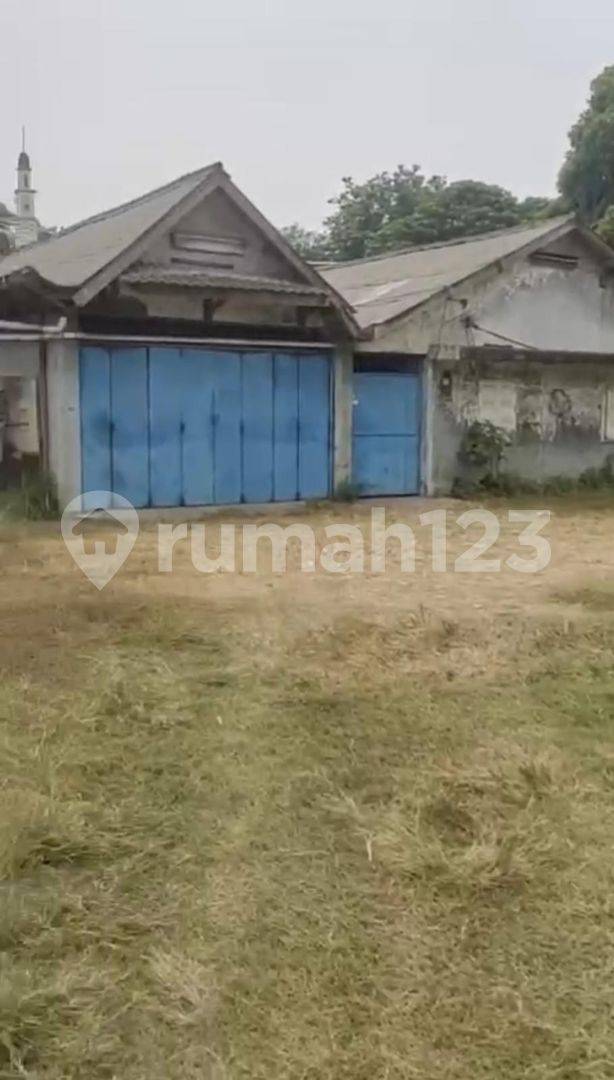 Large Commercial Plot on KS Tubun Main Road