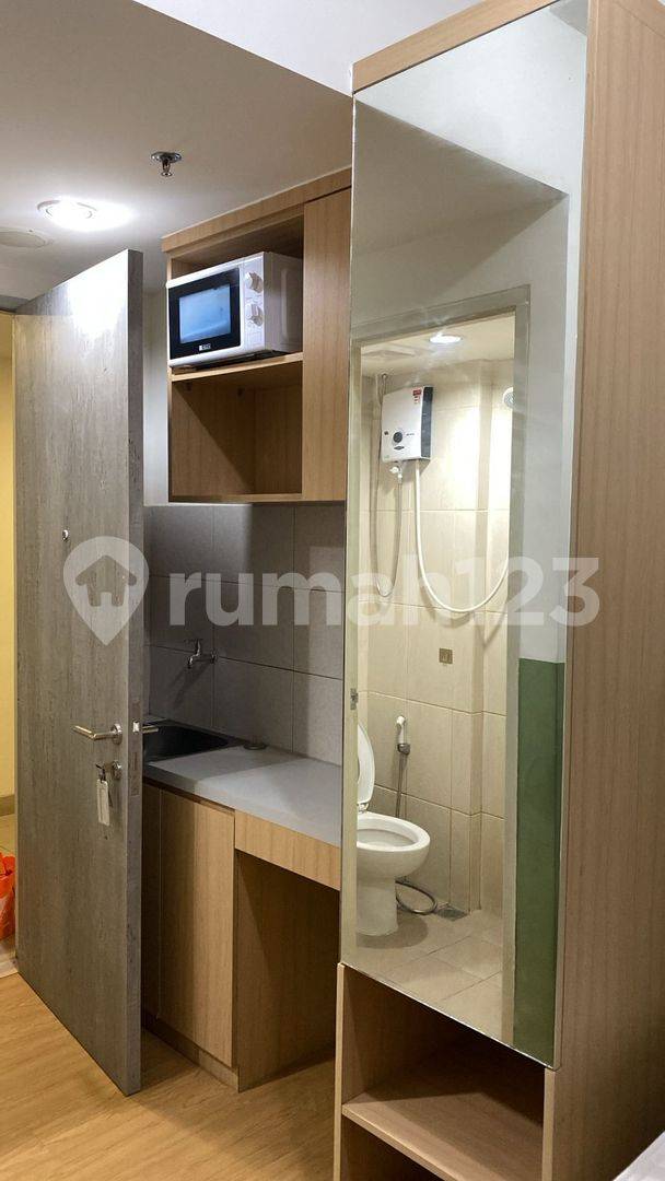 Osaka Riverview PIK 2 пәтері - Студиялық пәтер