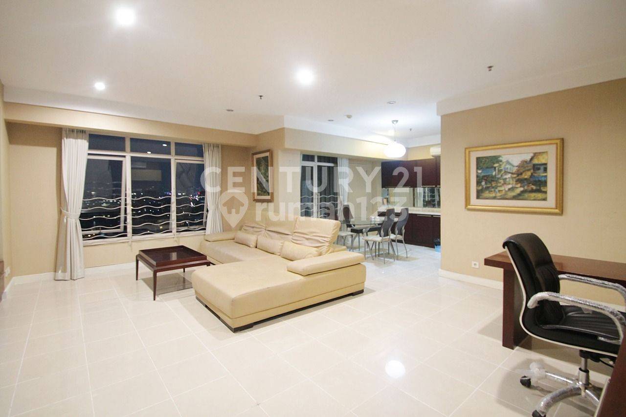 Pantai Mutiara 3 Bedroom Apartment - Fully Furnished