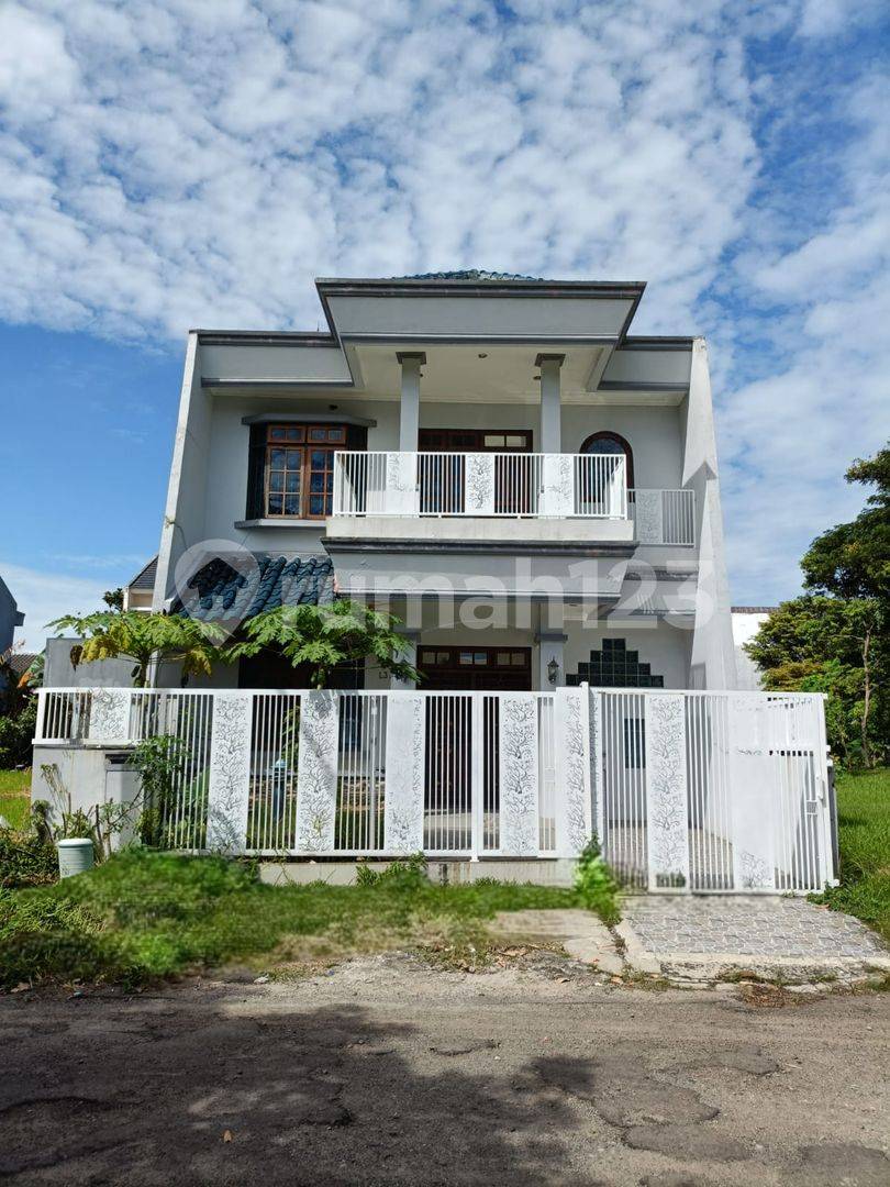Strategic Location, Flood-Free Property