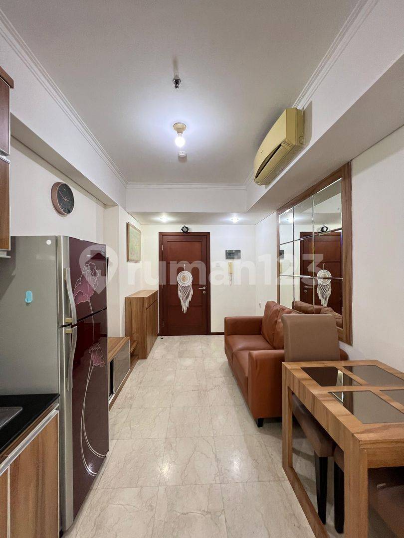 Strategically Located Apartment near Central Park and Airport