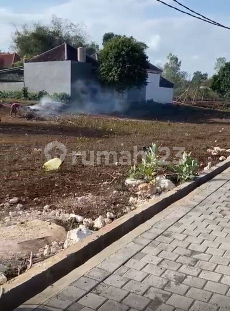 Premium Land Plot Near Melasti Beach