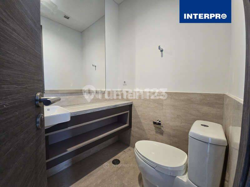 AERIUM Residence Apartment in Permata Buana - Spacious 3-Bedroom Unit