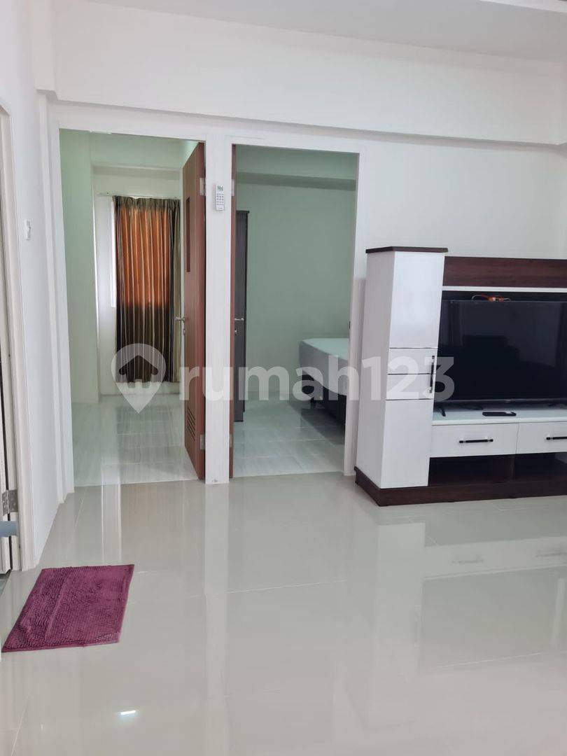 Puncak Dharmahusada Apartment - Comfortable and Strategic Location