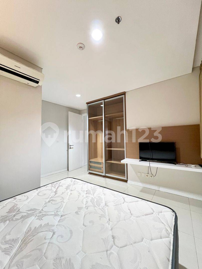 Apartment near Binus Alam Sutera - Fully Furnished 2 Bedroom
