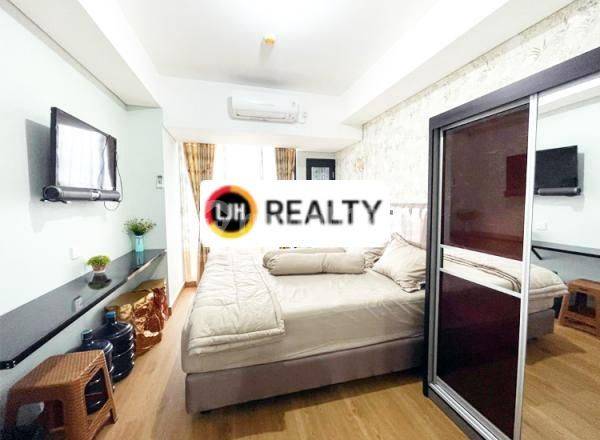 Studio Apartment in Batam Centre with City and Sea View