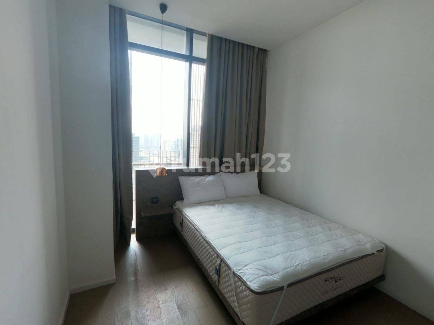 Оңтүстік Джакартадағы сәнді 3 жұманаты Senopati Suites пәтері