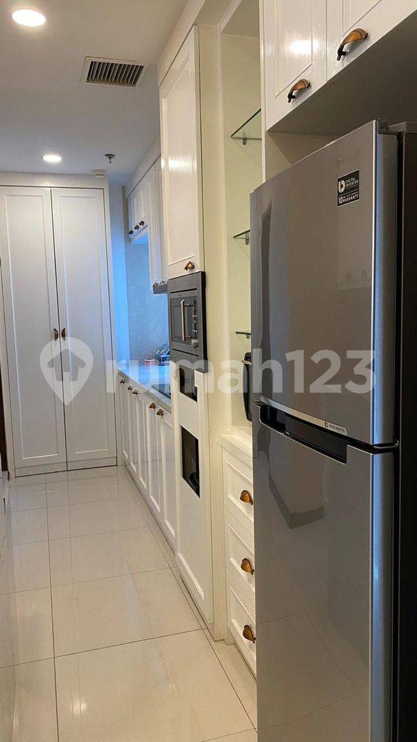 Exclusive Setiabudi Apartment in Central Location