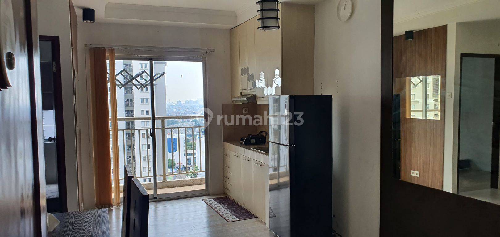 2BR Furnished Apartment in Mediterania Tower Kenanga