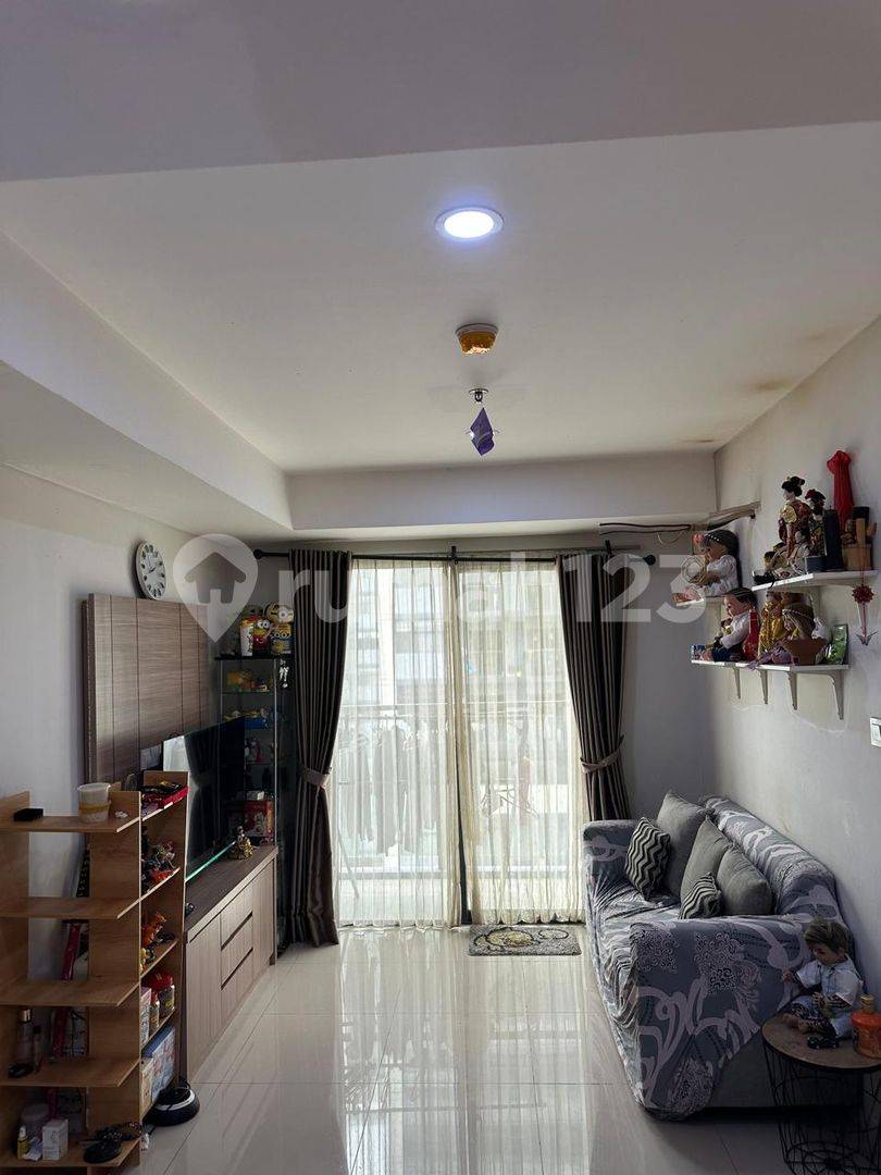 Daanmogot City Apartment - Fully Furnished 3BR in West Jakarta