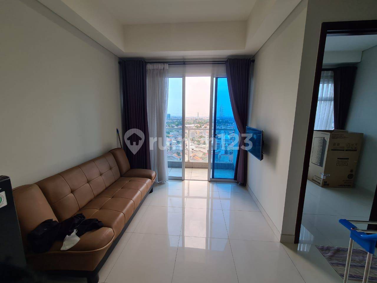 2BR Apartment at Puri Mansion - Fully Furnished