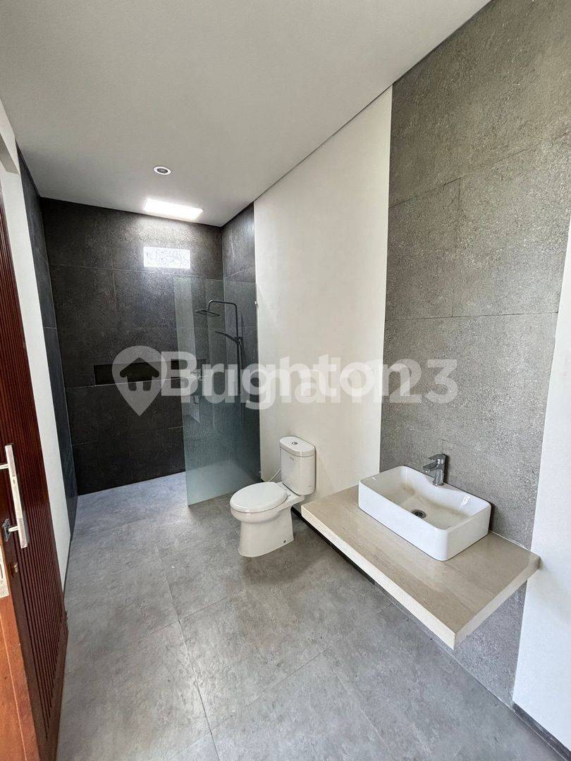 2BR Seseh Beach Villa with Private Pool near Beach