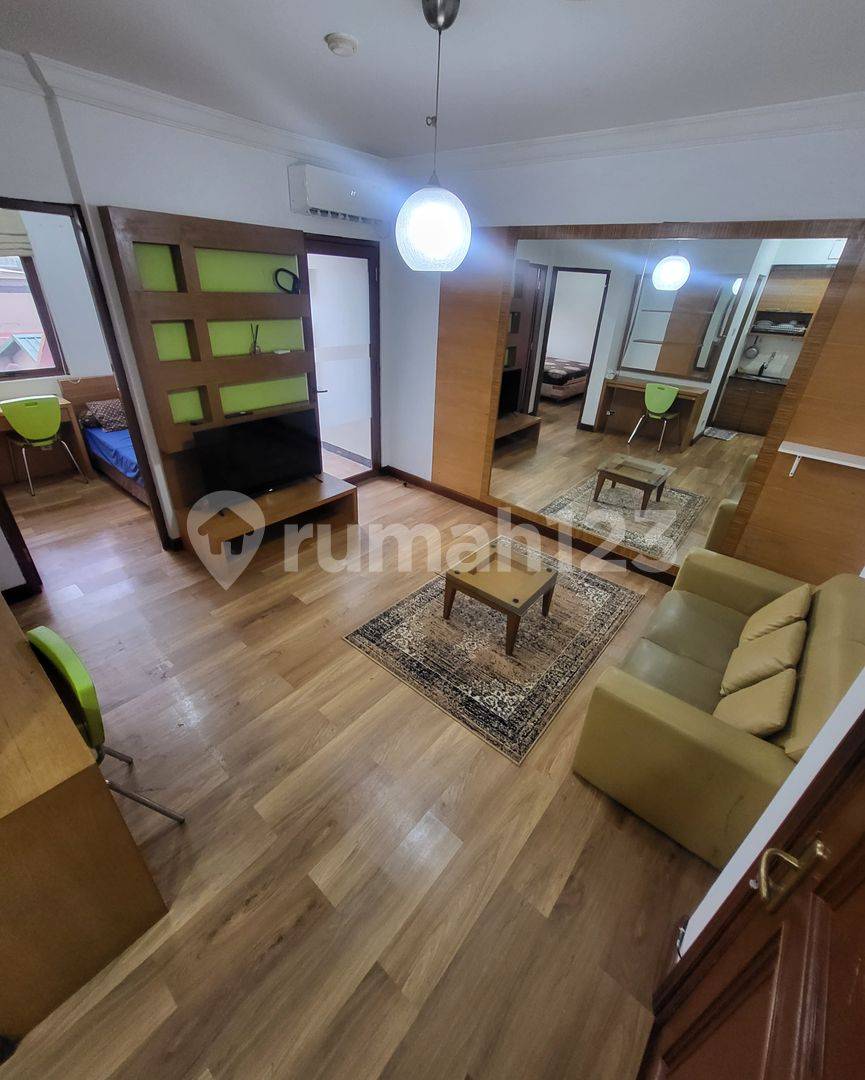 Affordable 2-Bedroom Apartment Near Key Locations