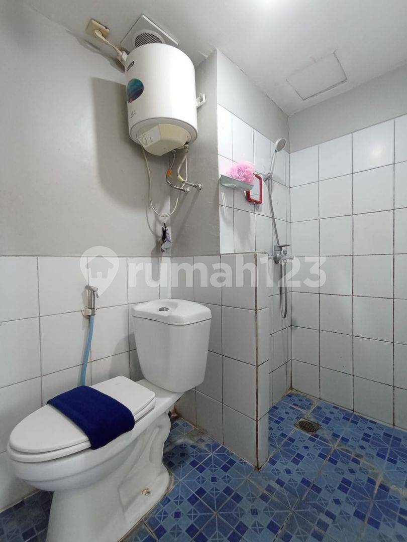 Modern 1-Bedroom Apartment Near Cihampelas Mall