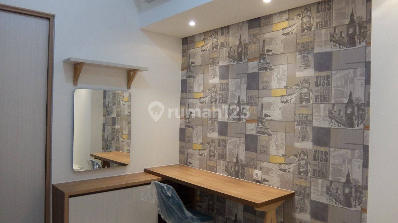 Modern Apartment Near AEON Mall with Strategic Location