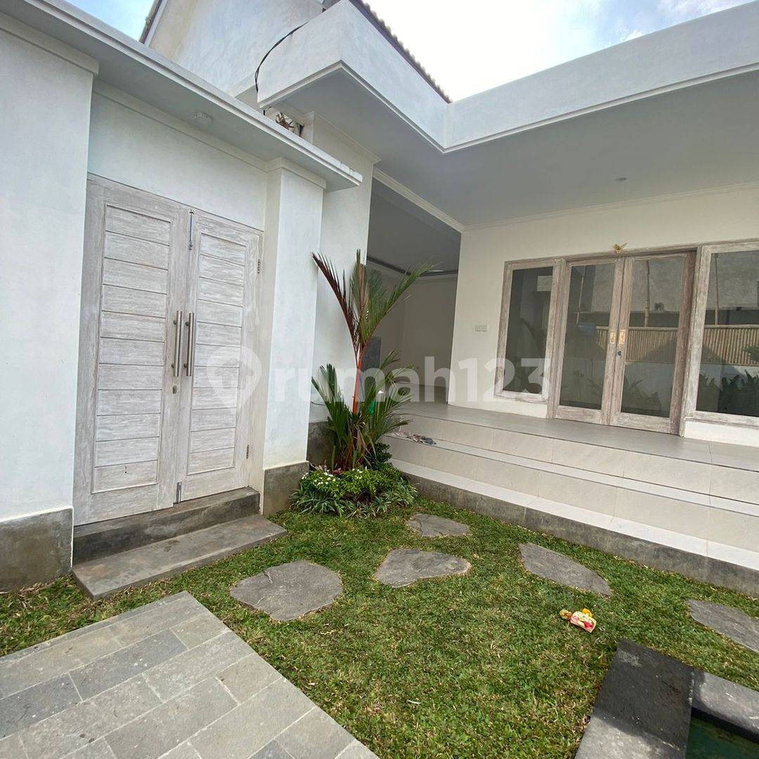 Villa for Rent in Cemagi, Mengwi Badung Bali - 2 Bedrooms, Ricefield View