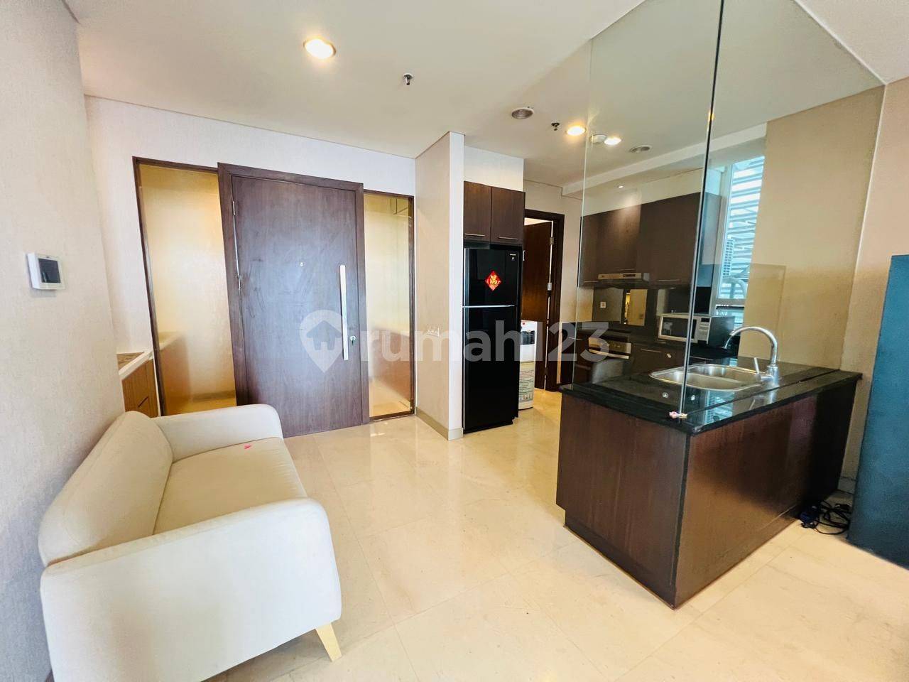 4BR Fully Furnished Apartment in Kemang Village, South Jakarta