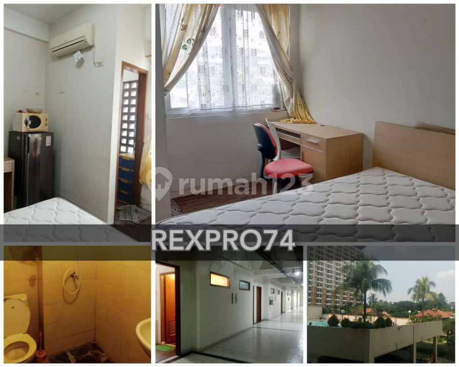 Furnished Studio Apartment Near UI Campus Margonda