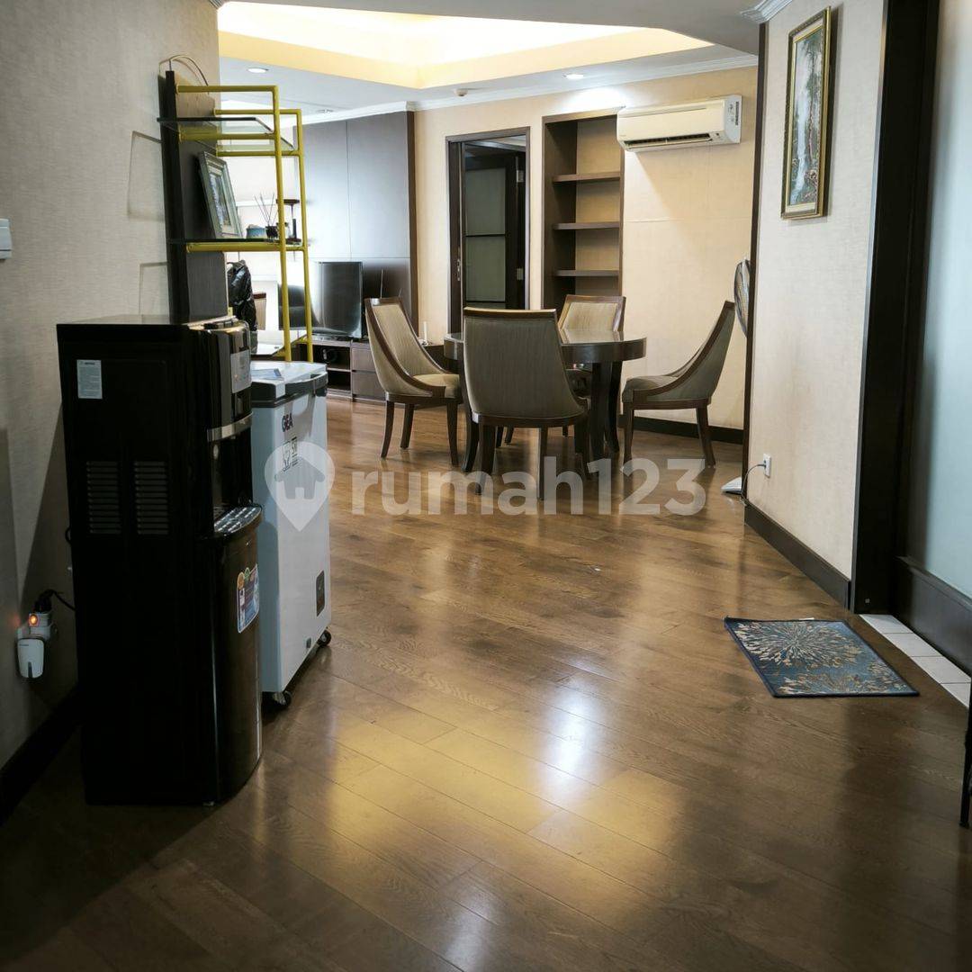 2 Bedroom Apartment in Taman Anggrek, Strategic Location in West Jakarta