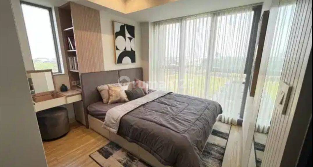 Comfortable Apartment in BSD City, Fully Furnished, Strategically Located