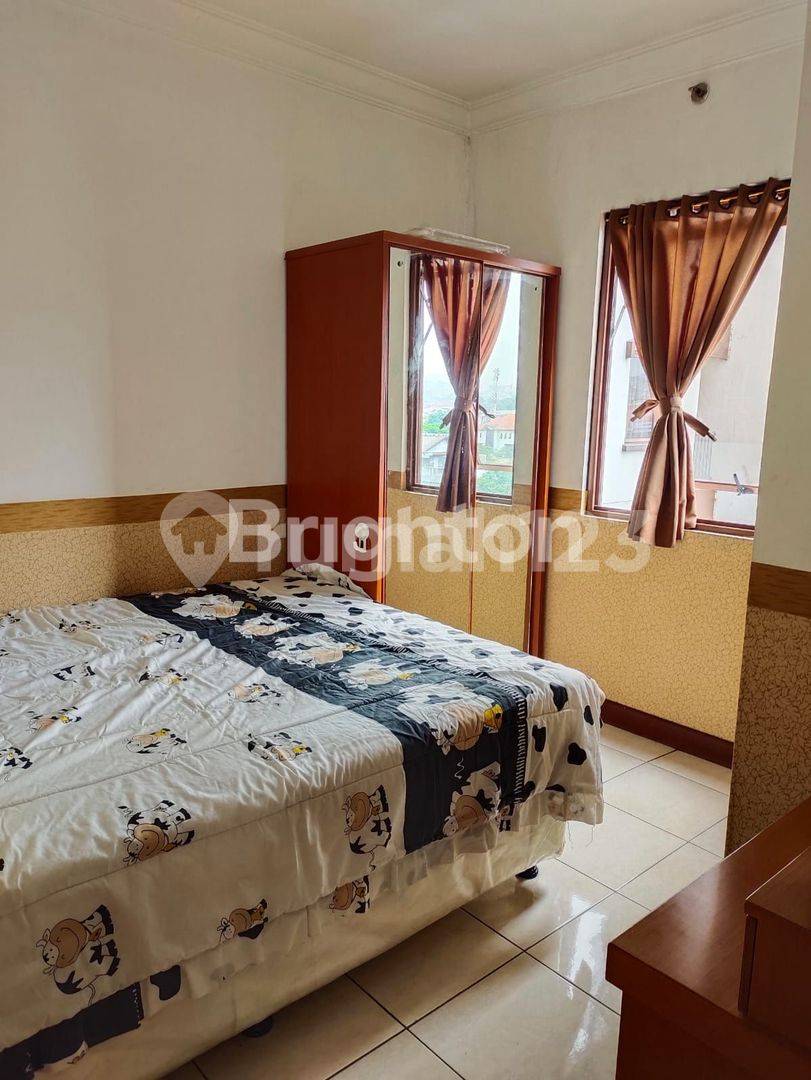 2-х комнатная квартира в жилом комплексе Majesty Apartment, Surya Sumantri