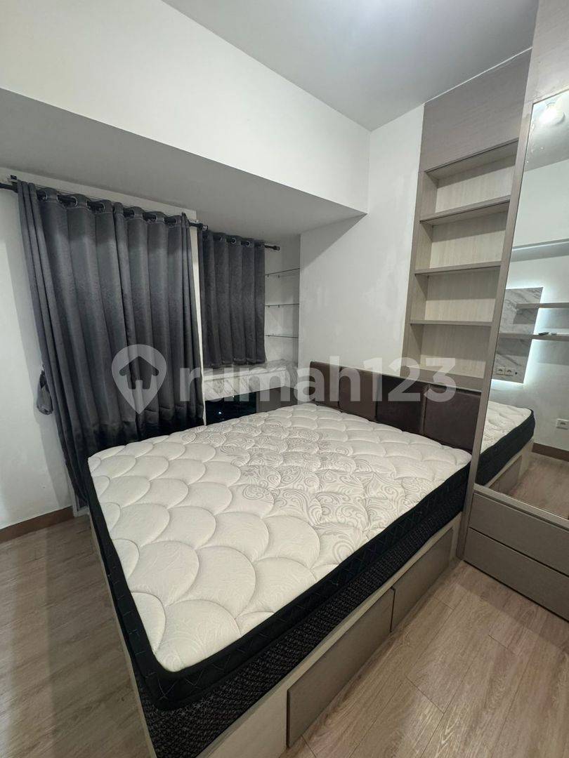Studio Apartment at Tokyo Riverside, 21 sqm, Fully Furnished