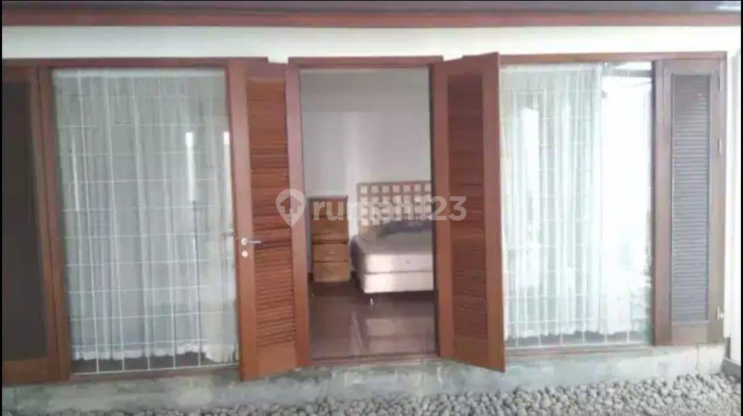Comfortable House for Rent in Terusan Sutami, Bandung