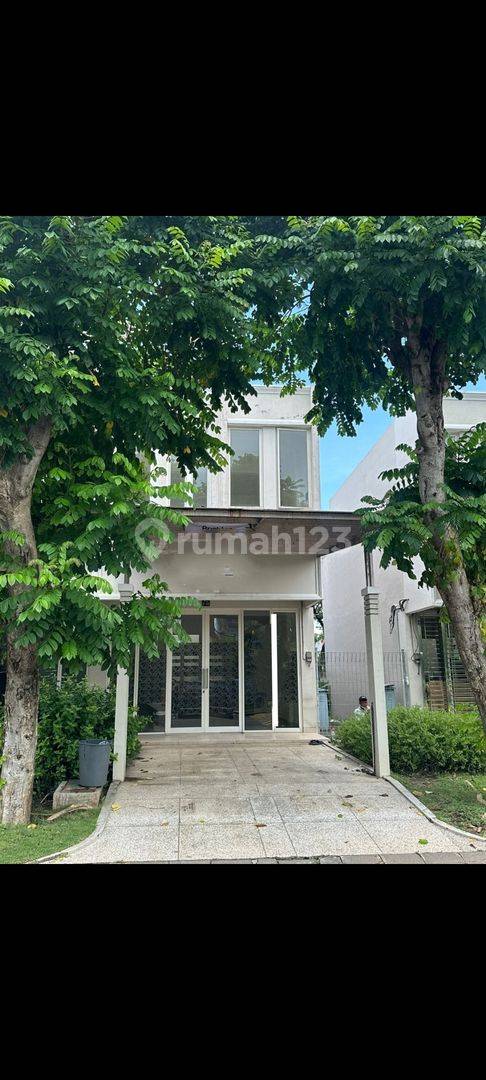 Ruko Bizhome 2 Lt di Pakuwon City - Surabaya Timur