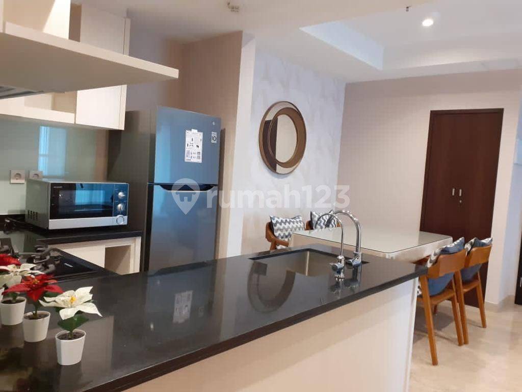 Affordable Branz BSD City Apartment with Modern Amenities