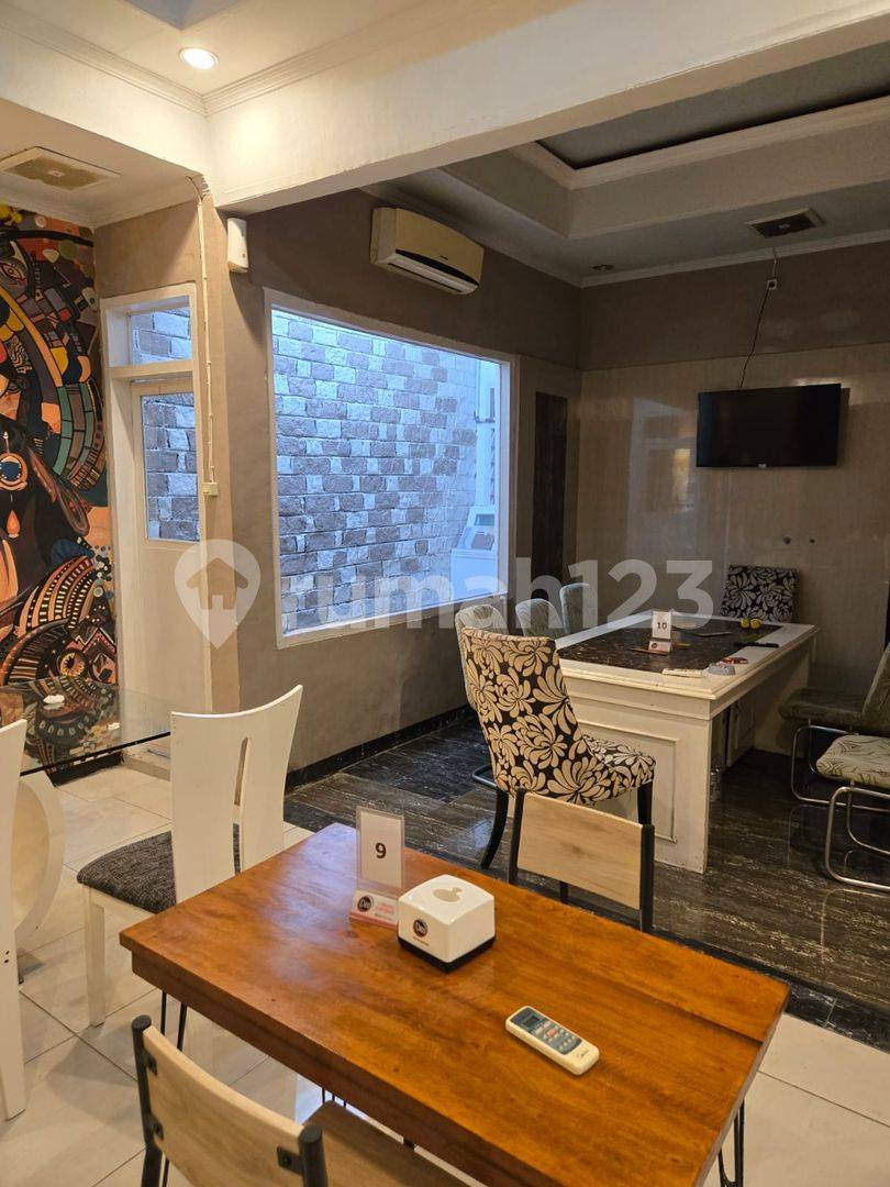 Business Property for Resto/Office near HR Muhammad and CBD West Surabaya