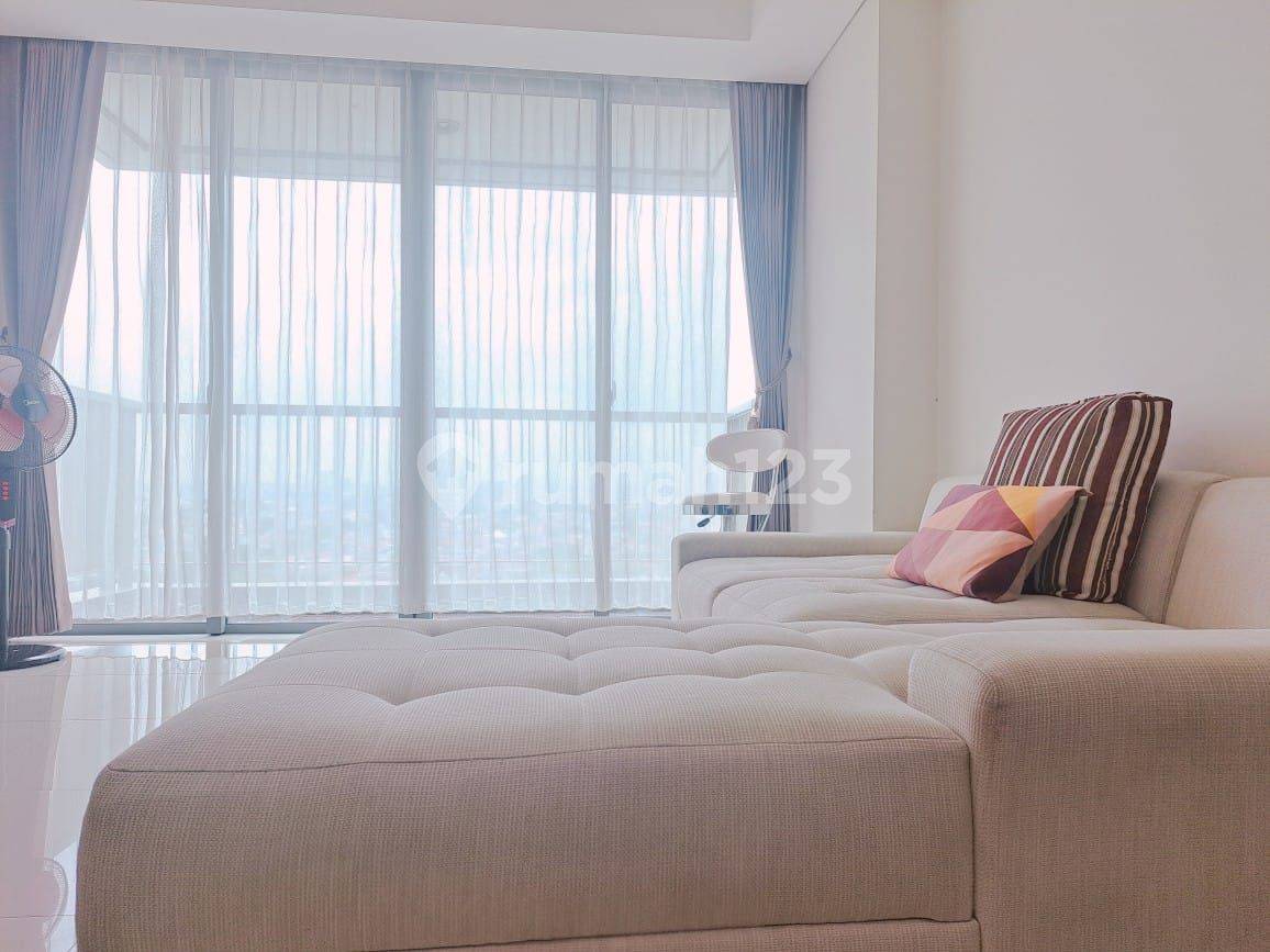 Saint Moritz Penthouse with Private Lift, 2+1 Bedrooms