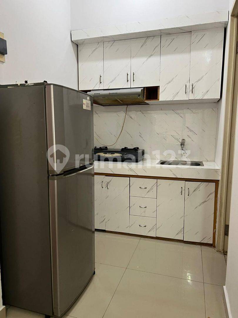 Comfortable Apartment in Gading Mediterania Residences, Low Floor