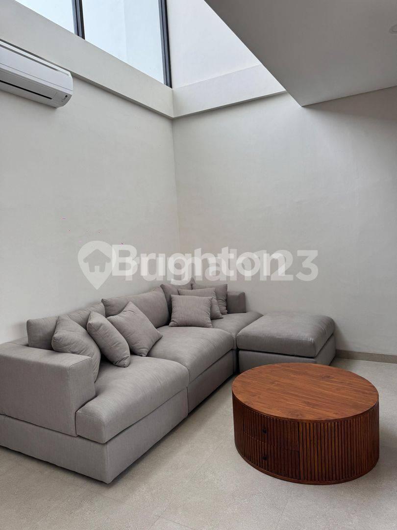 Modern 2-Bedroom Villa with Pool in Seminyak
