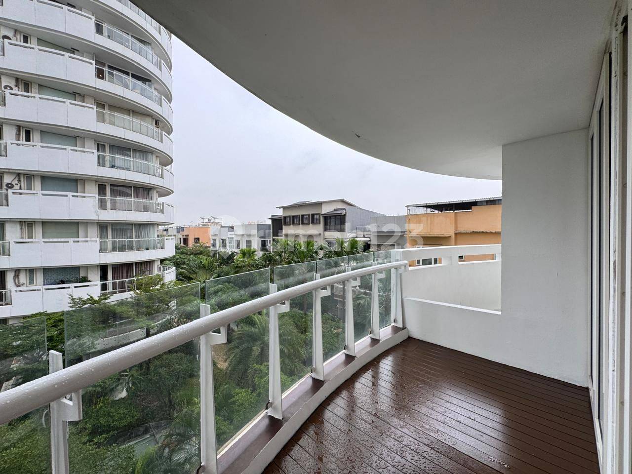2 Bedroom Apartment in Kemayoran, Central Jakarta