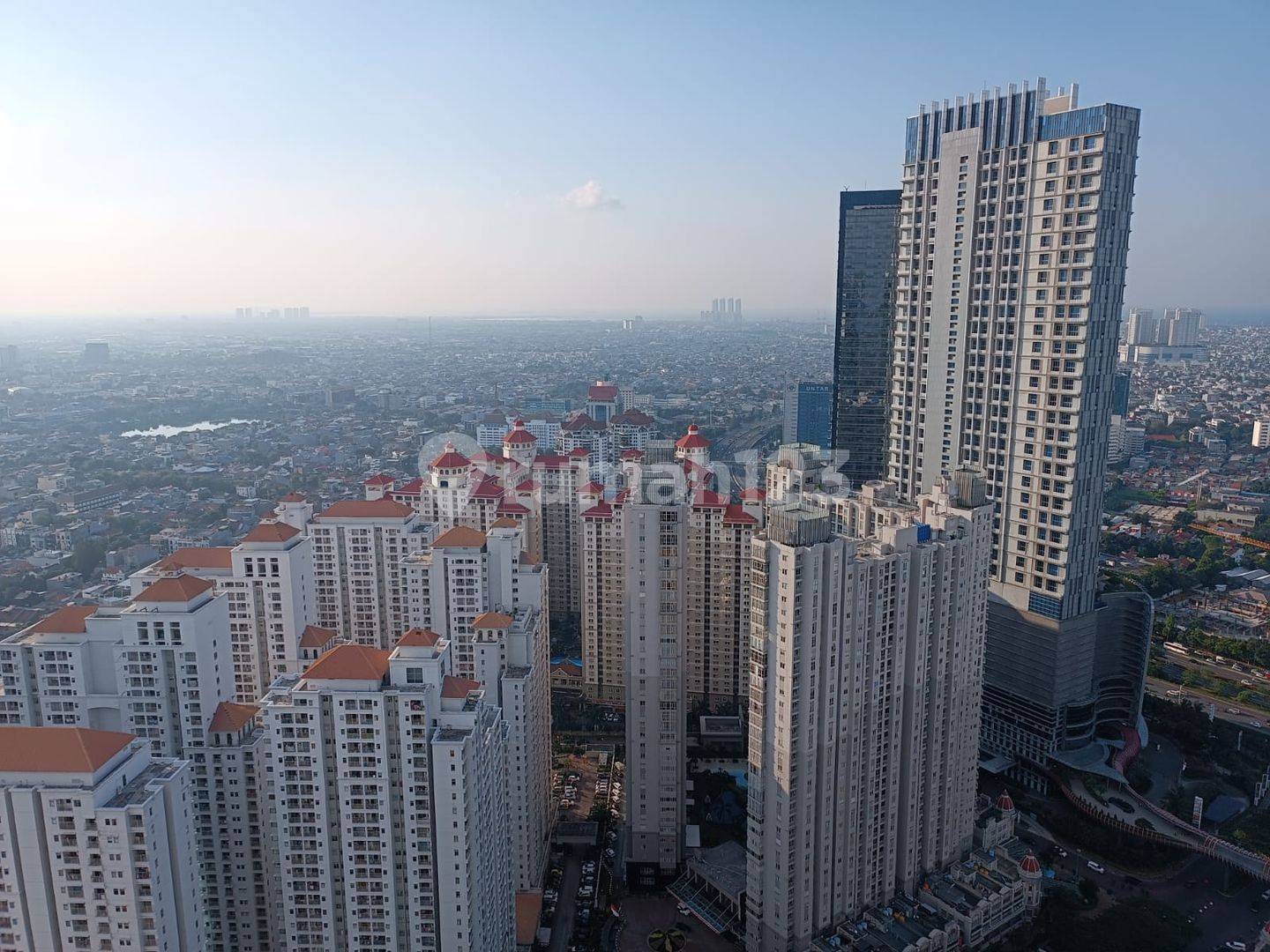 2 Bedroom Fully Furnished Apartment