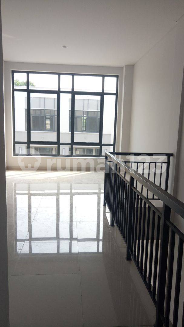 Ruko District 91 BSD - Business Loft Rental