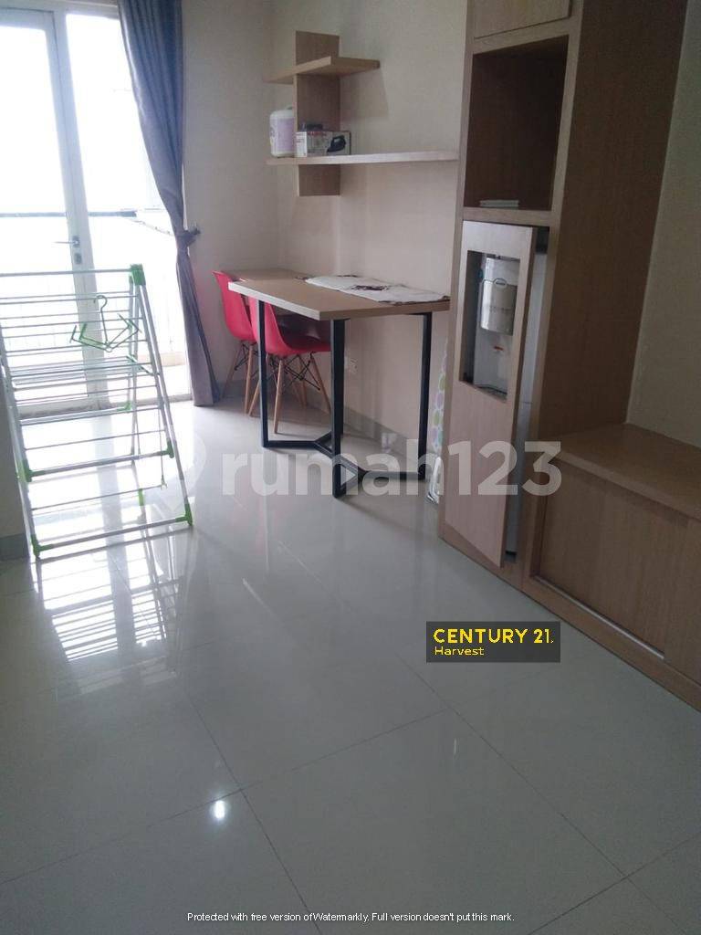 Strategically Located Apartment with Full Facilities