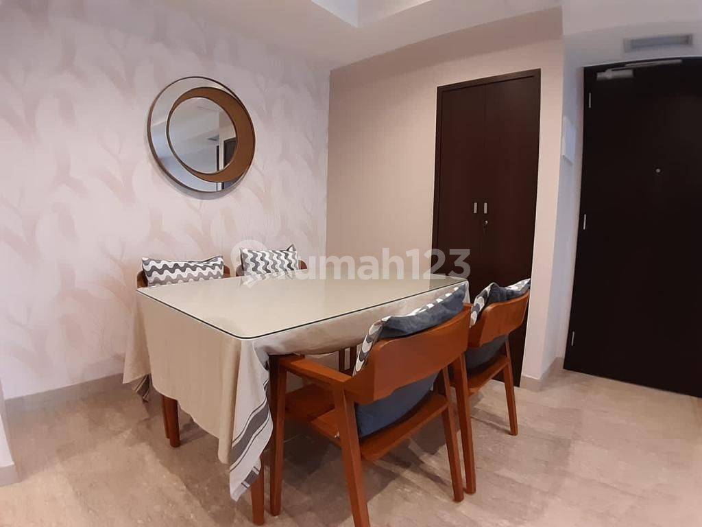 Affordable Branz BSD City Apartment with Modern Amenities