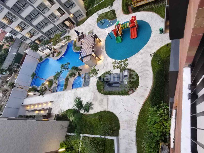 Modern 3-Bedroom Apartment in Alam Sutera with Comprehensive Facilities