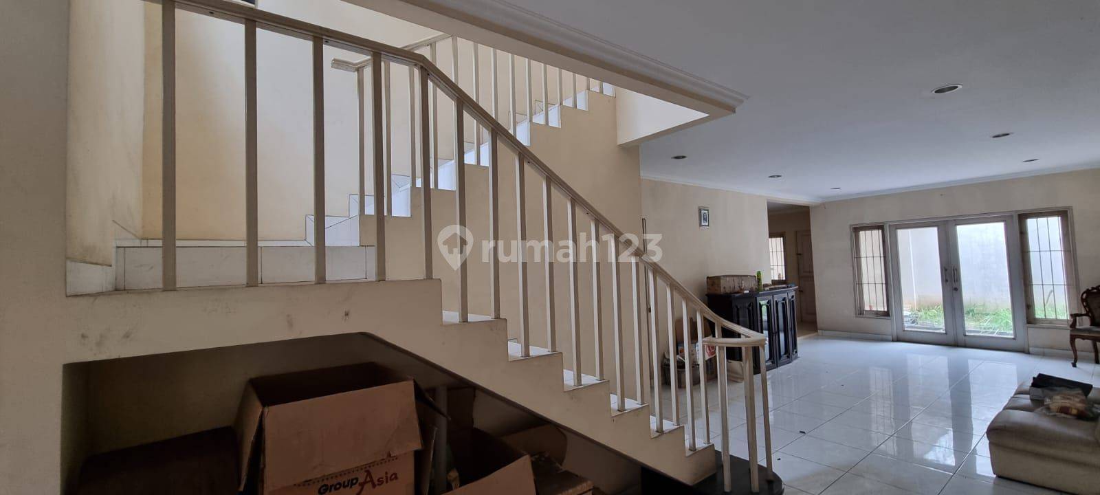 4-Bedroom House in BSD City Serpong, Tangerang