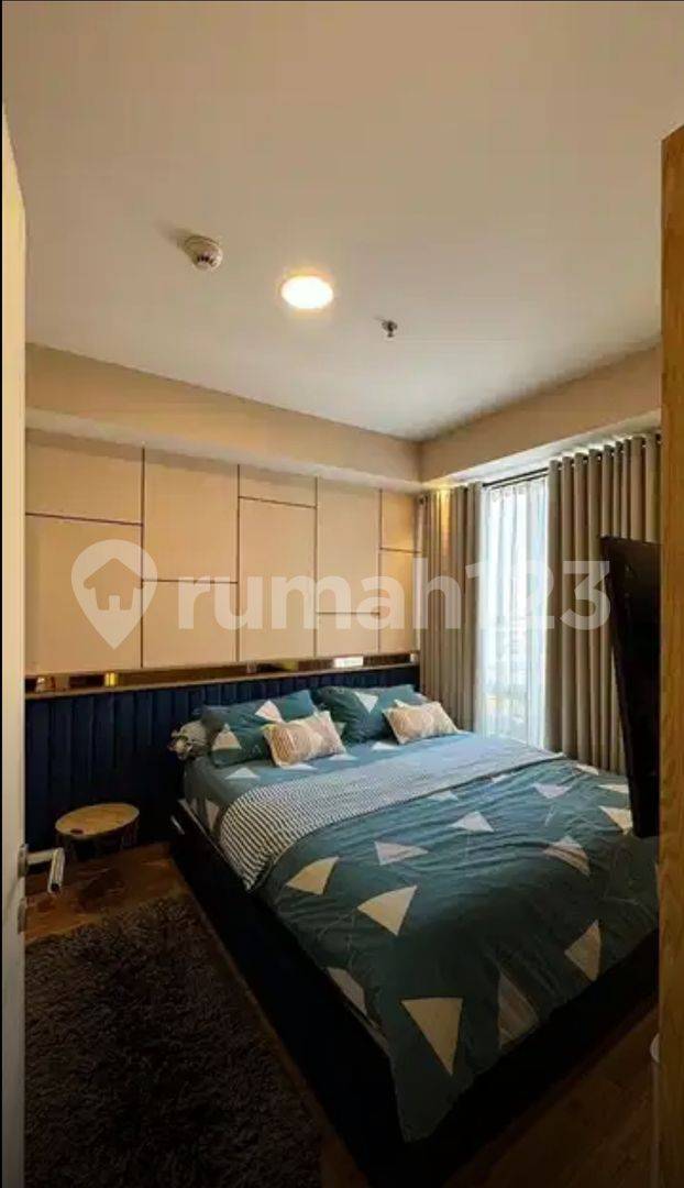 2BR Apartment at Landmark Bandung - Fully Furnished with City View
