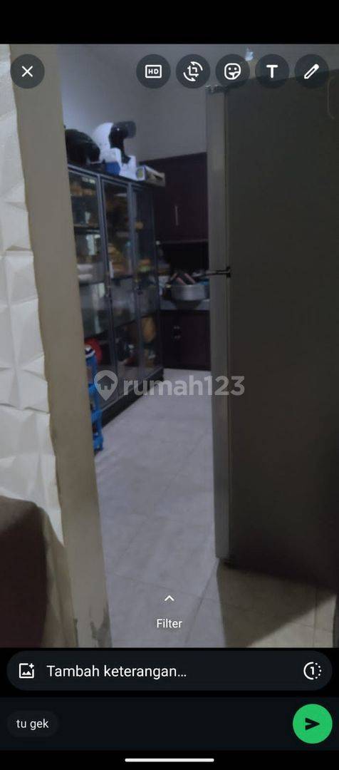 Fully Furnished 1-Floor House near CHIS