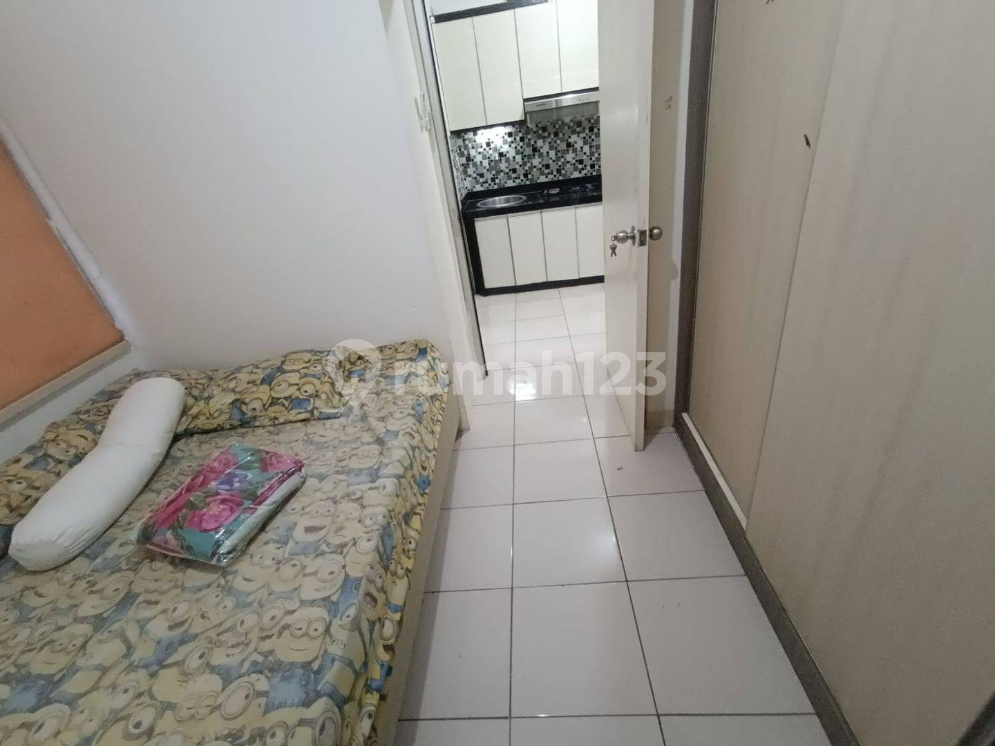Strategically Located Apartment in Pluit, North Jakarta