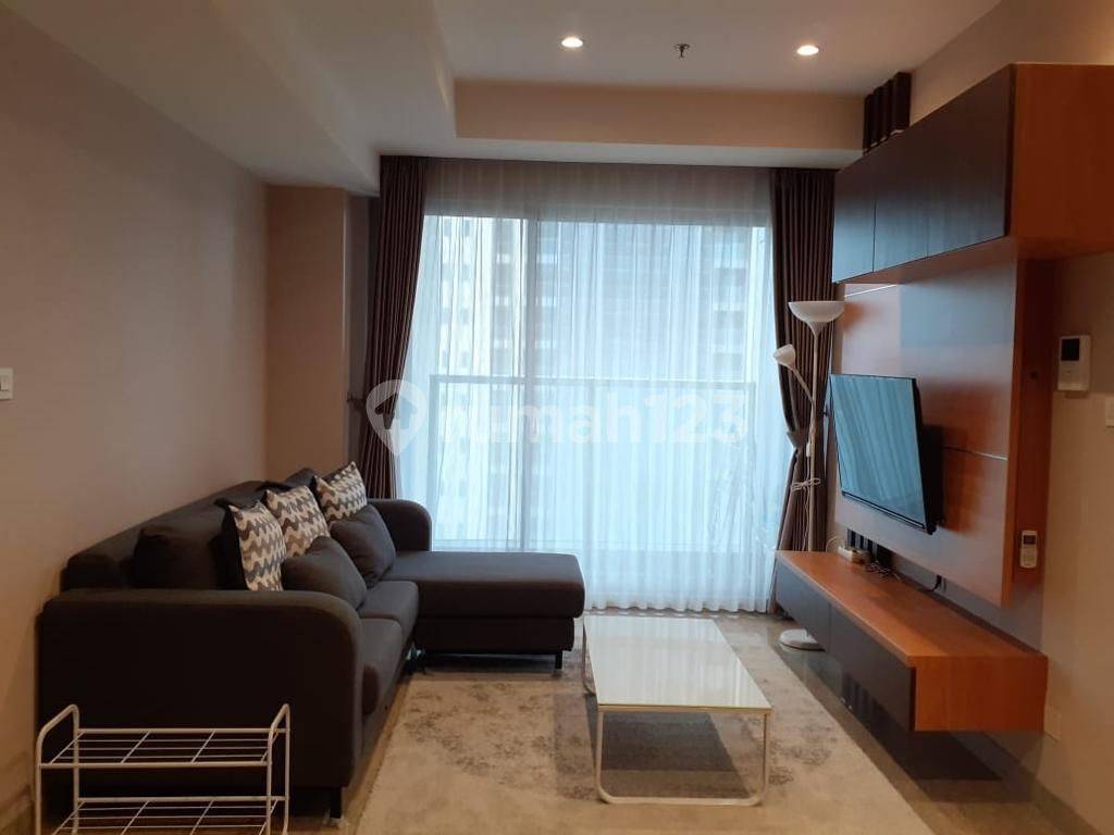 Affordable Branz BSD City Apartment with Modern Amenities